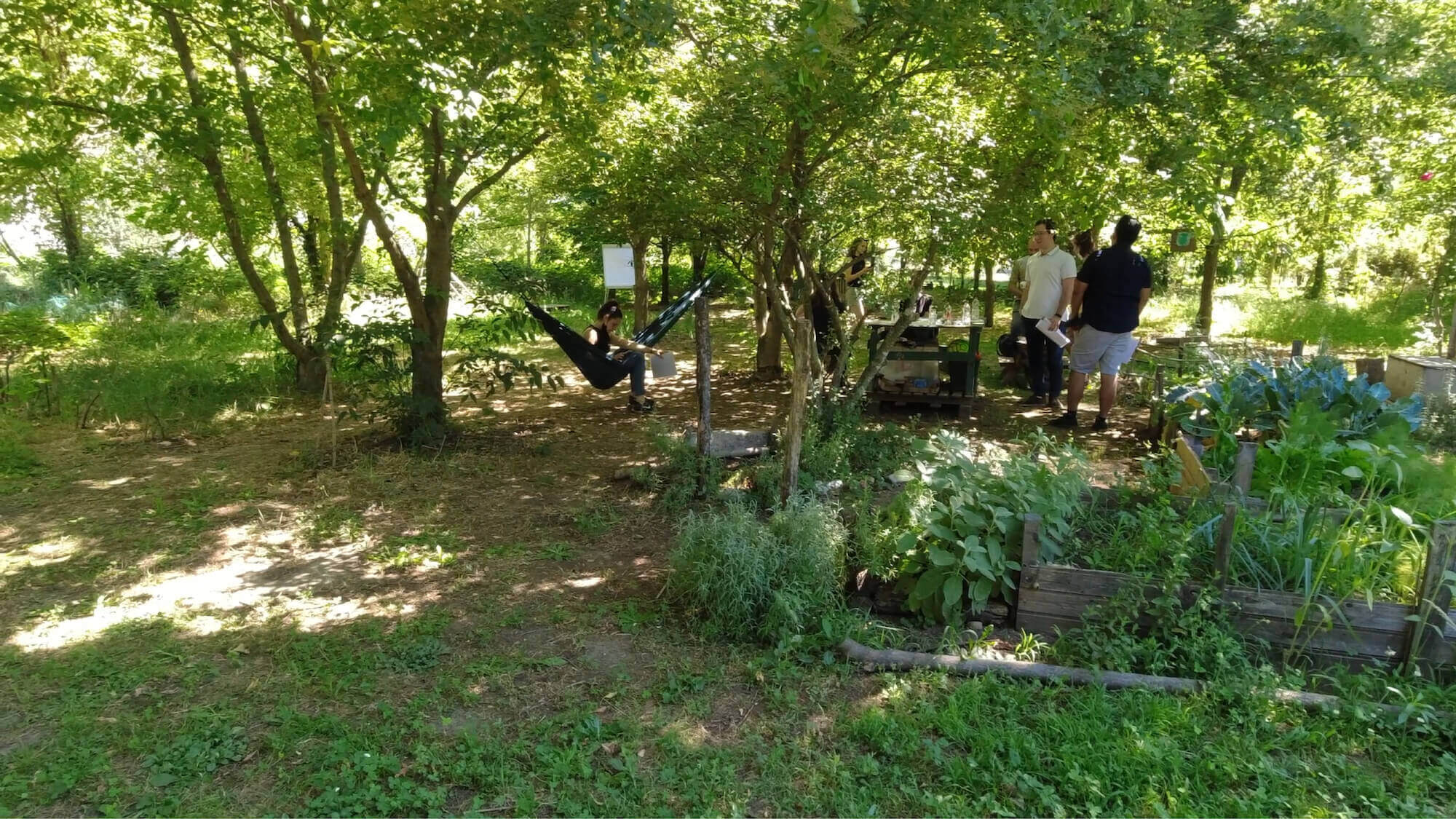 Giardino San Faustino